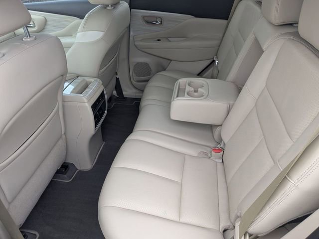 Used 2017 Nissan Murano Platinum AWD/4WD image 26