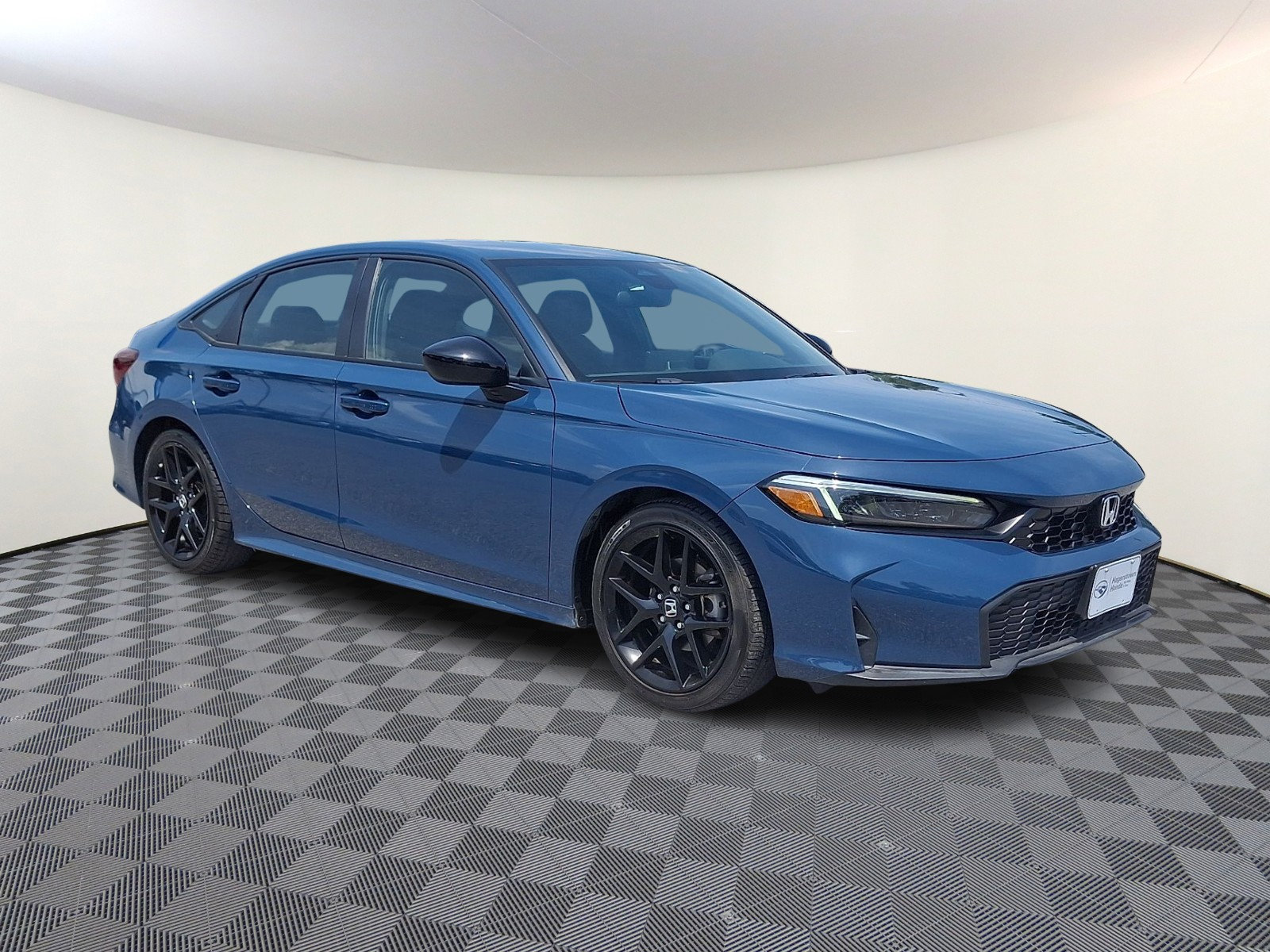 Used 2025 Honda Civic Sport