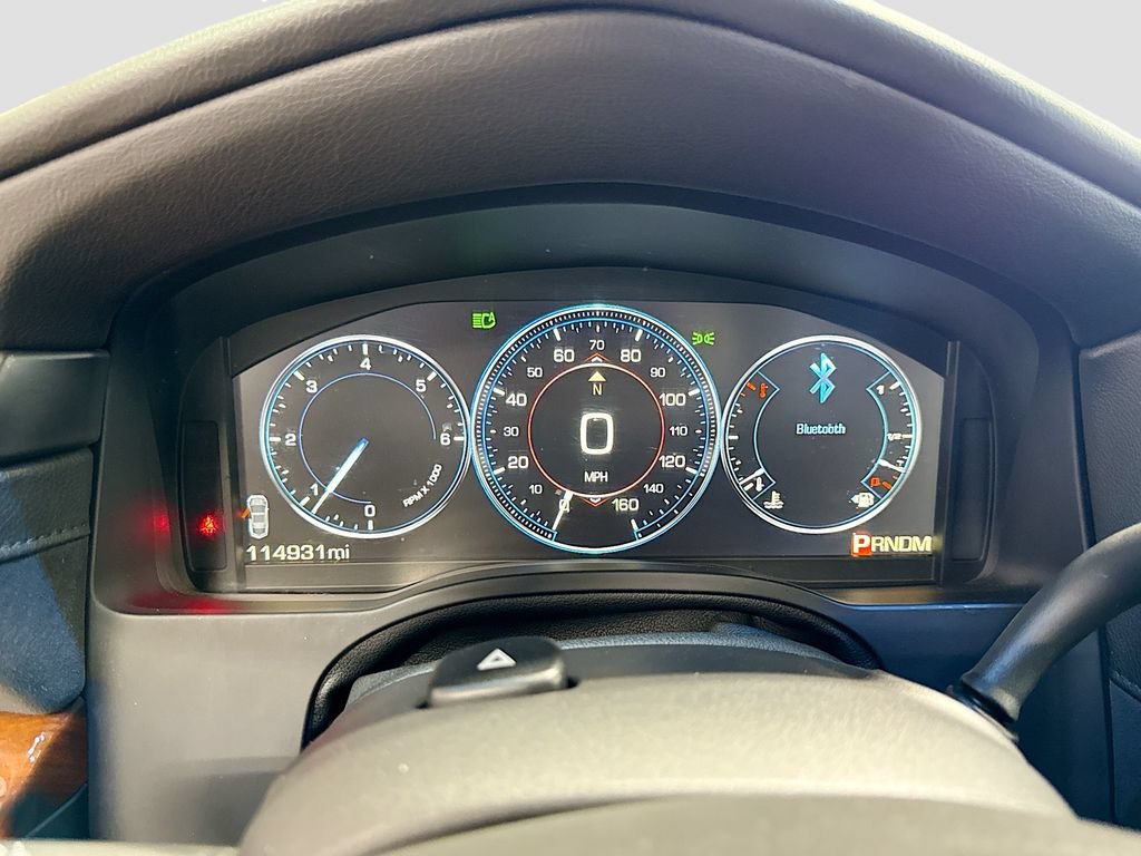 Used 2015 Cadillac Escalade ESV Premium AWD/4WD image 12