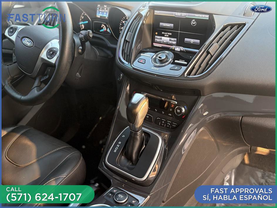 Used 2013 Ford Escape Titanium w/ Parking Technology Pkg image 15