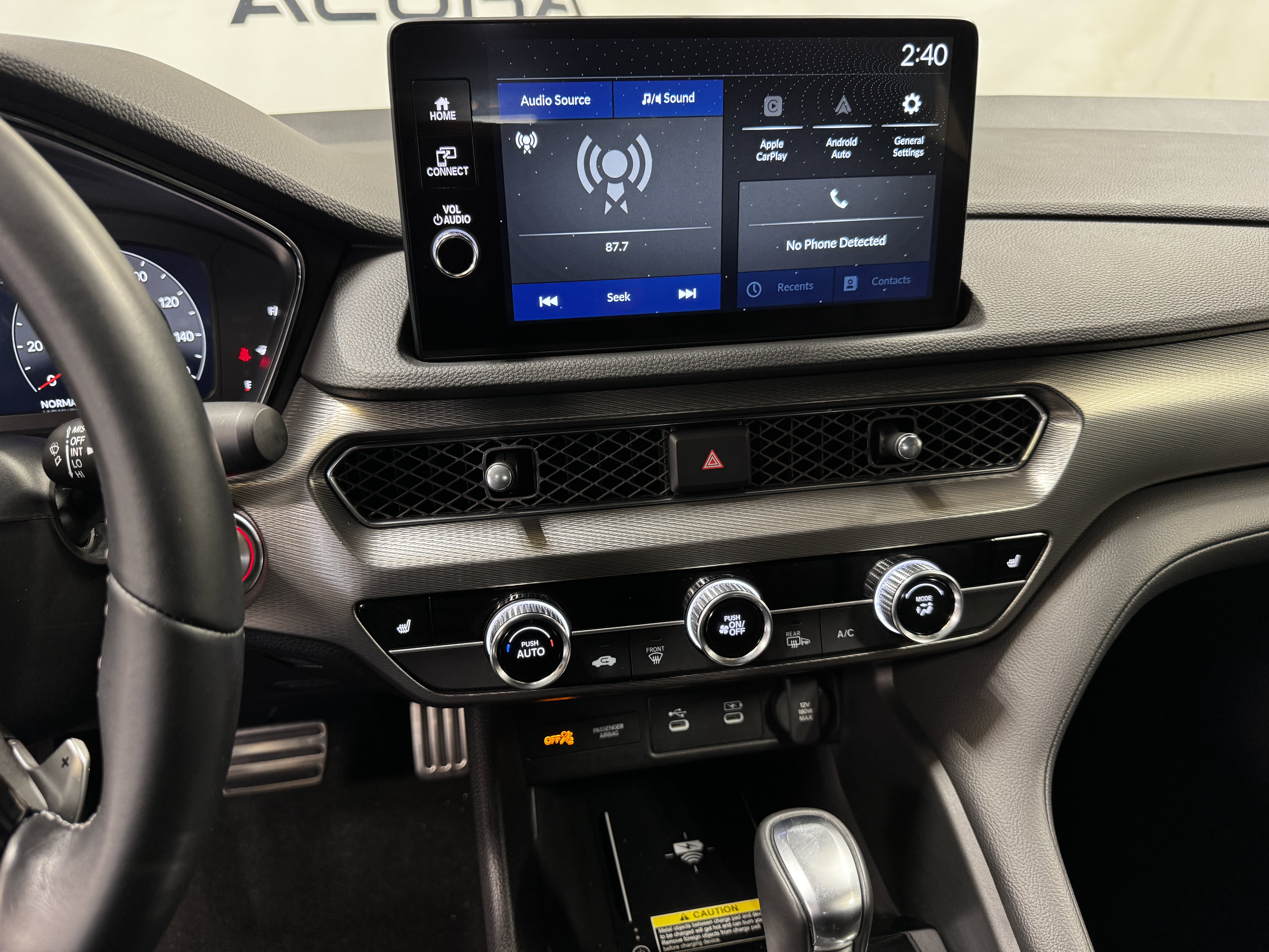 Used 2026 Acura Integra A-Spec FWD image 29