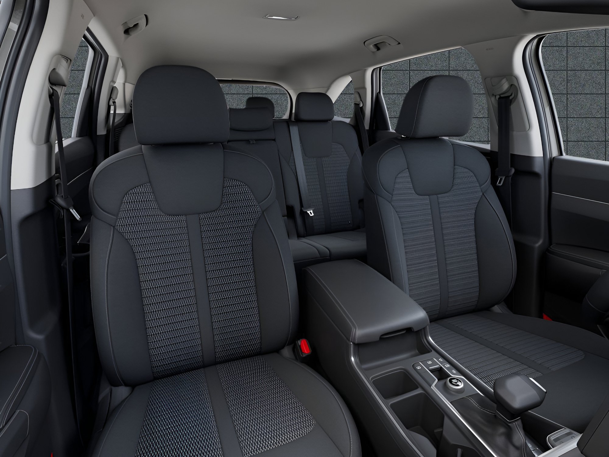New 2026 Kia Sorento LX FWD image 15