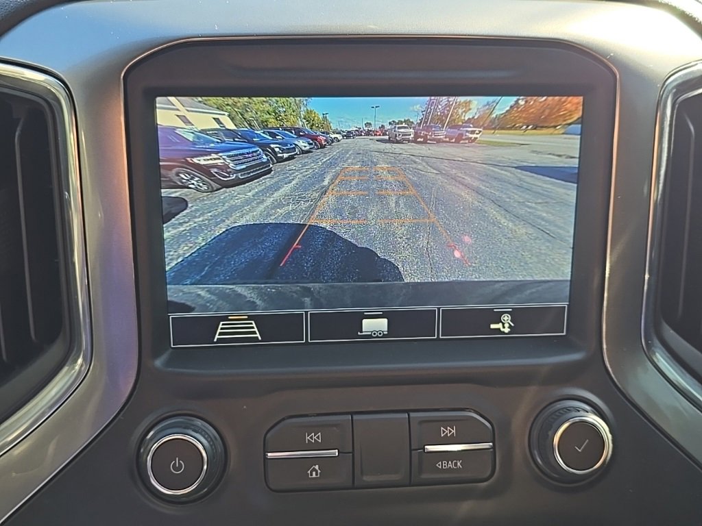 Used 2020 Chevrolet Silverado 1500 LT Trail Boss image 25