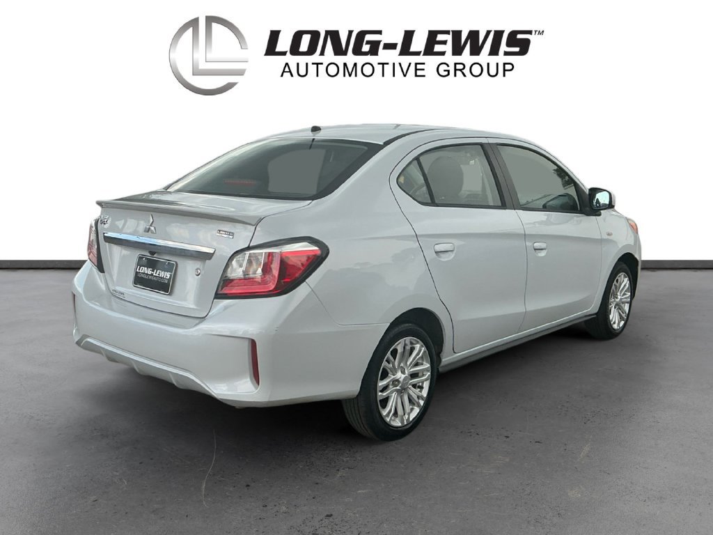Used 2021 Mitsubishi Mirage G4 LE FWD image 7