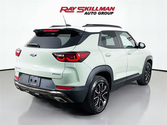 Used 2025 Chevrolet TrailBlazer ACTIV w/ Convenience Package image 7