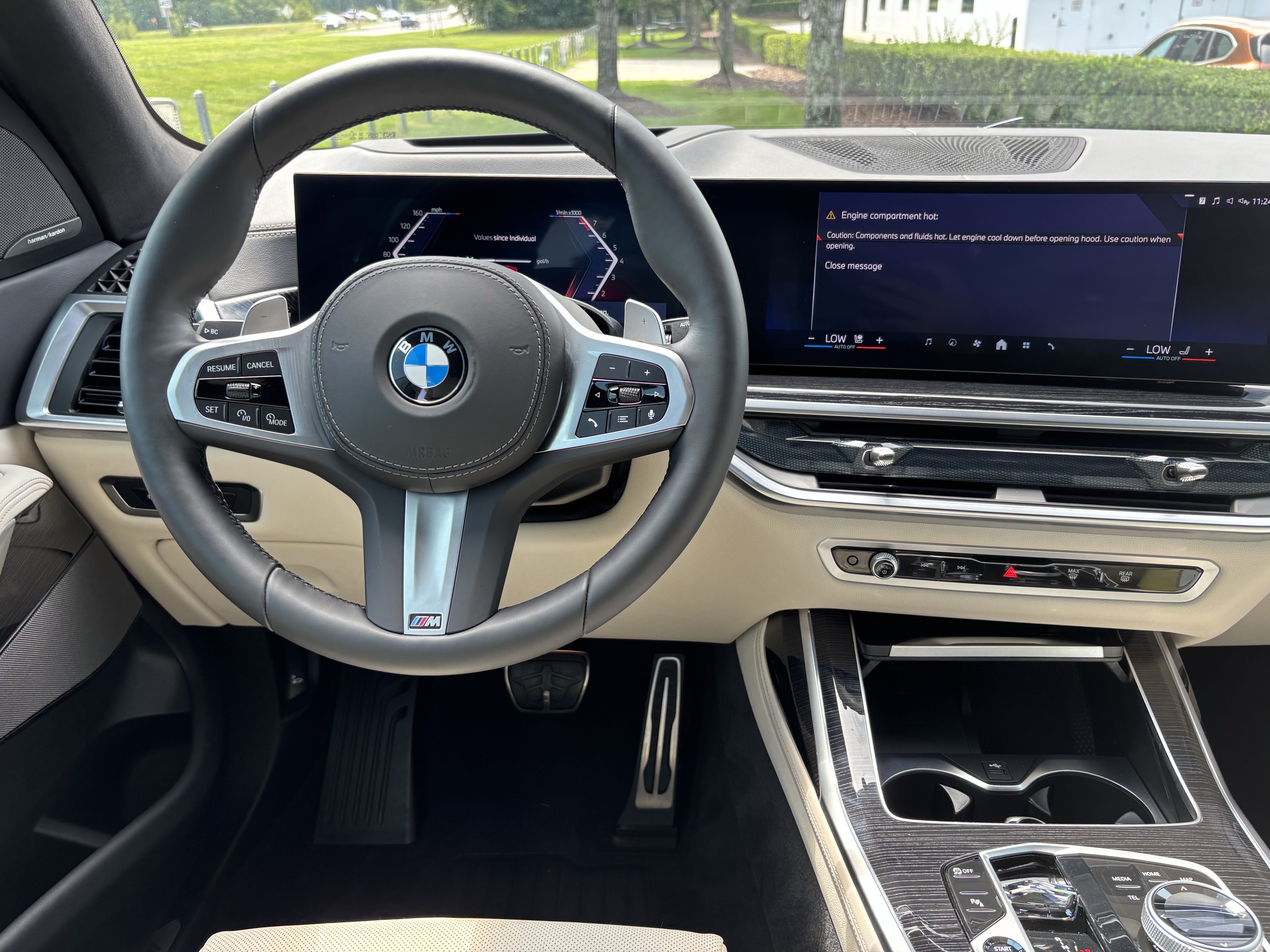 Used 2026 BMW X7 xDrive40i AWD/4WD image 19