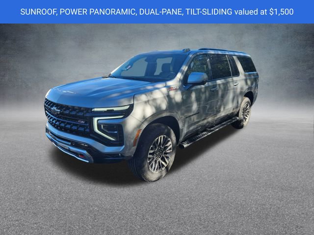 New 2026 Chevrolet Suburban Z71 w/ Comfort Package image 3