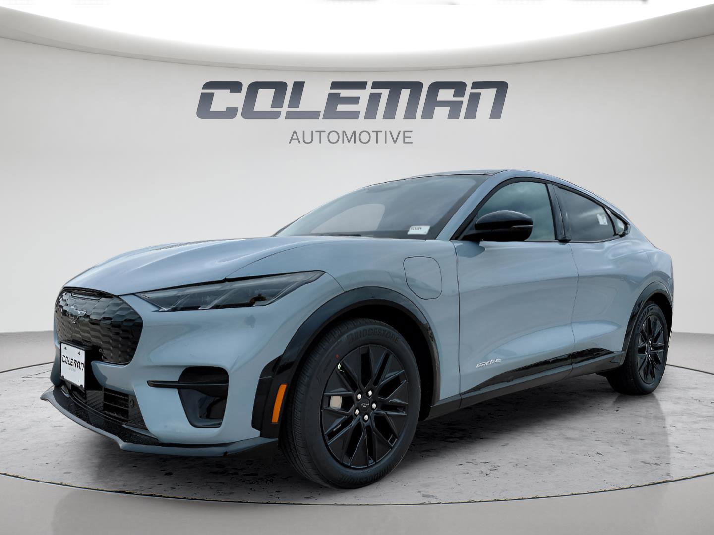 New 2026 Ford Mustang Mach-E Premium w/ Sport Appearance Package AWD/4WD image 1