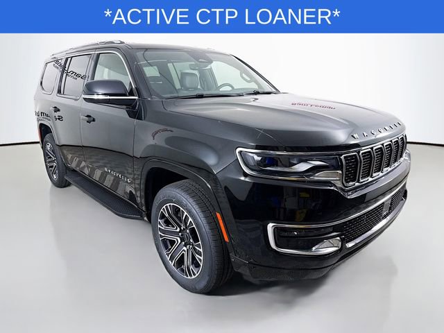 New 2025 Jeep Wagoneer 4WD w/ Premium Group I