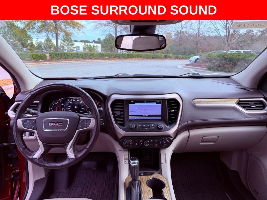 Used 2019 GMC Acadia Denali image 10