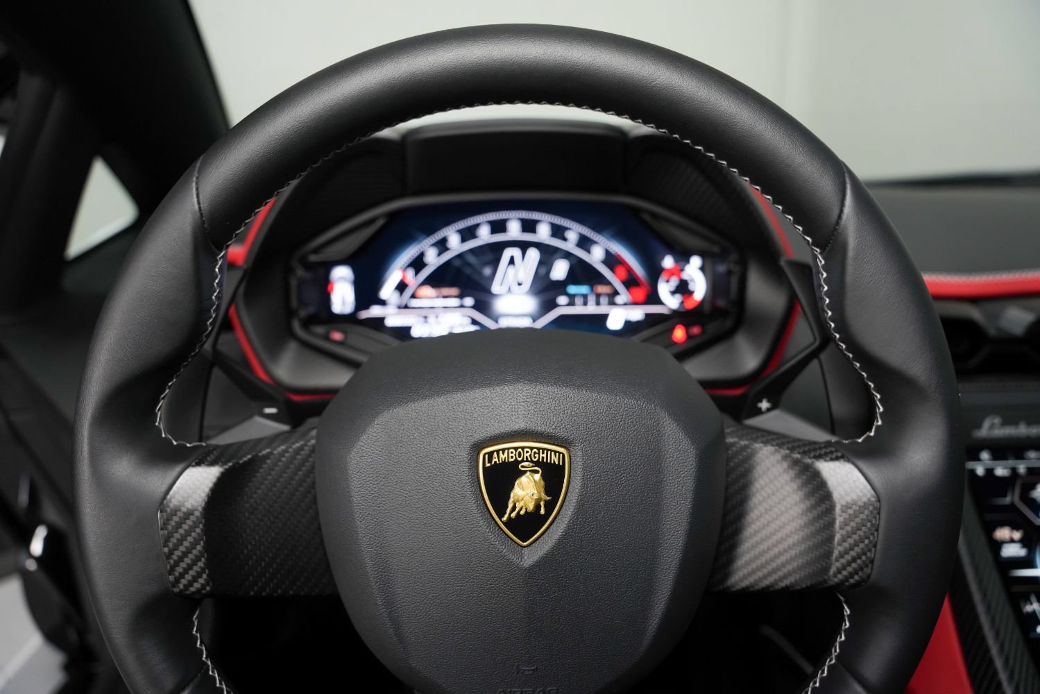 Used 2022 Lamborghini Aventador Countach AWD/4WD image 51
