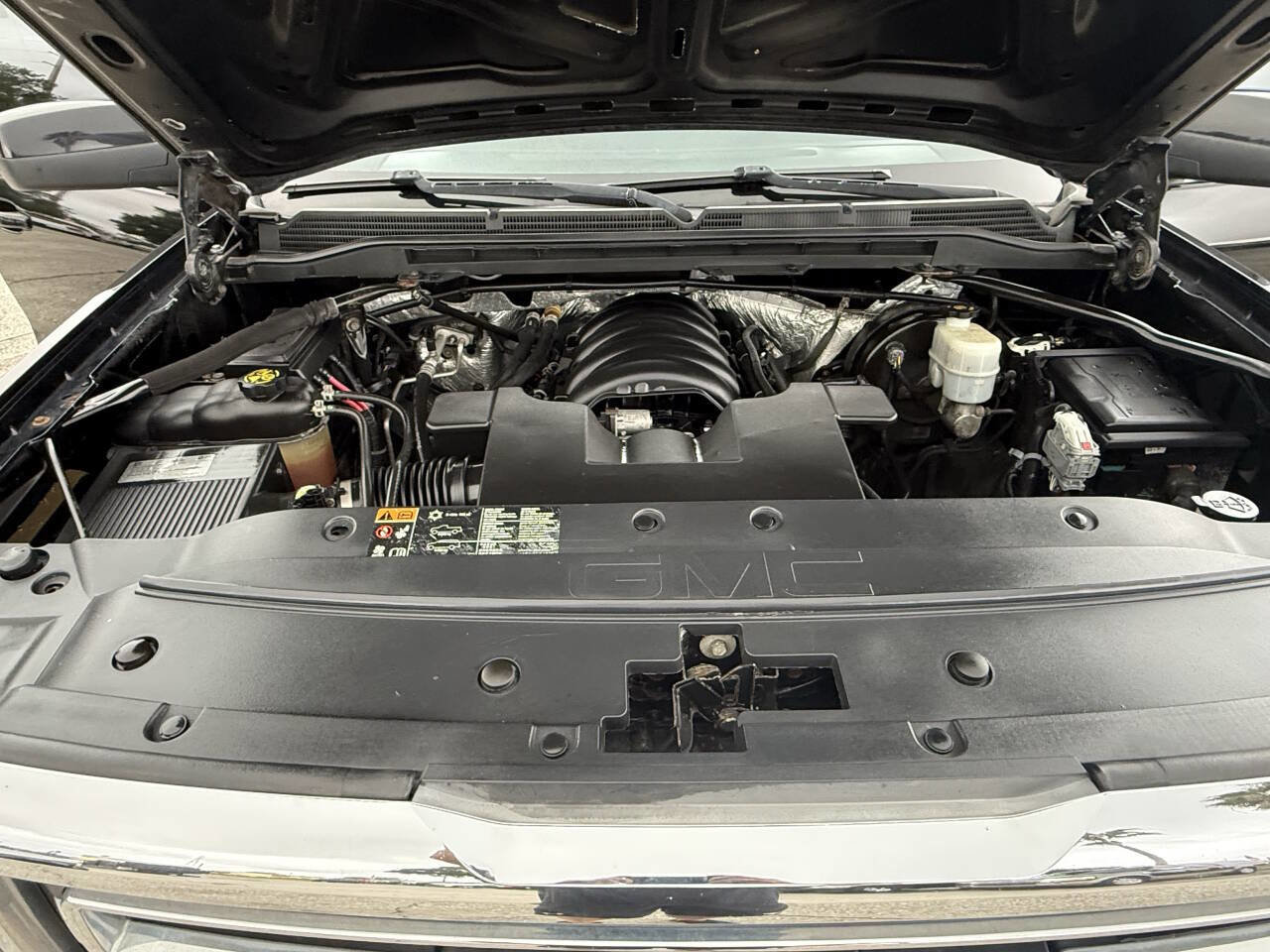 Used 2016 GMC Sierra 1500 SLE w/ SLE Value Package AWD/4WD image 12