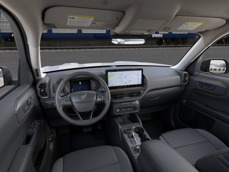 New 2026 Ford Bronco Sport Big Bend w/ Convenience Package AWD/4WD image 10