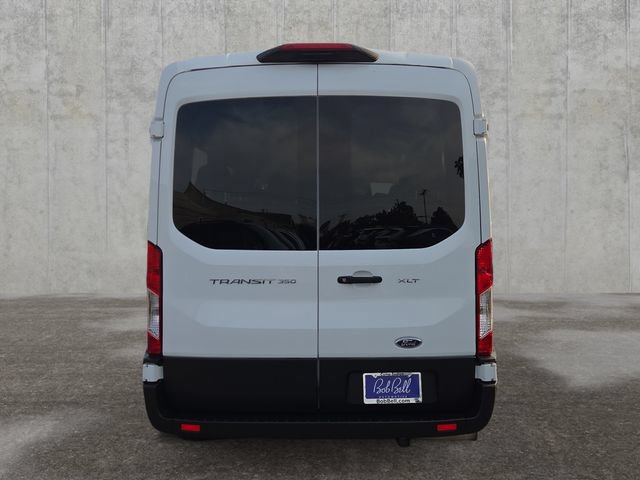 Certified 2025 Ford Transit 350 XLT RWD image 4