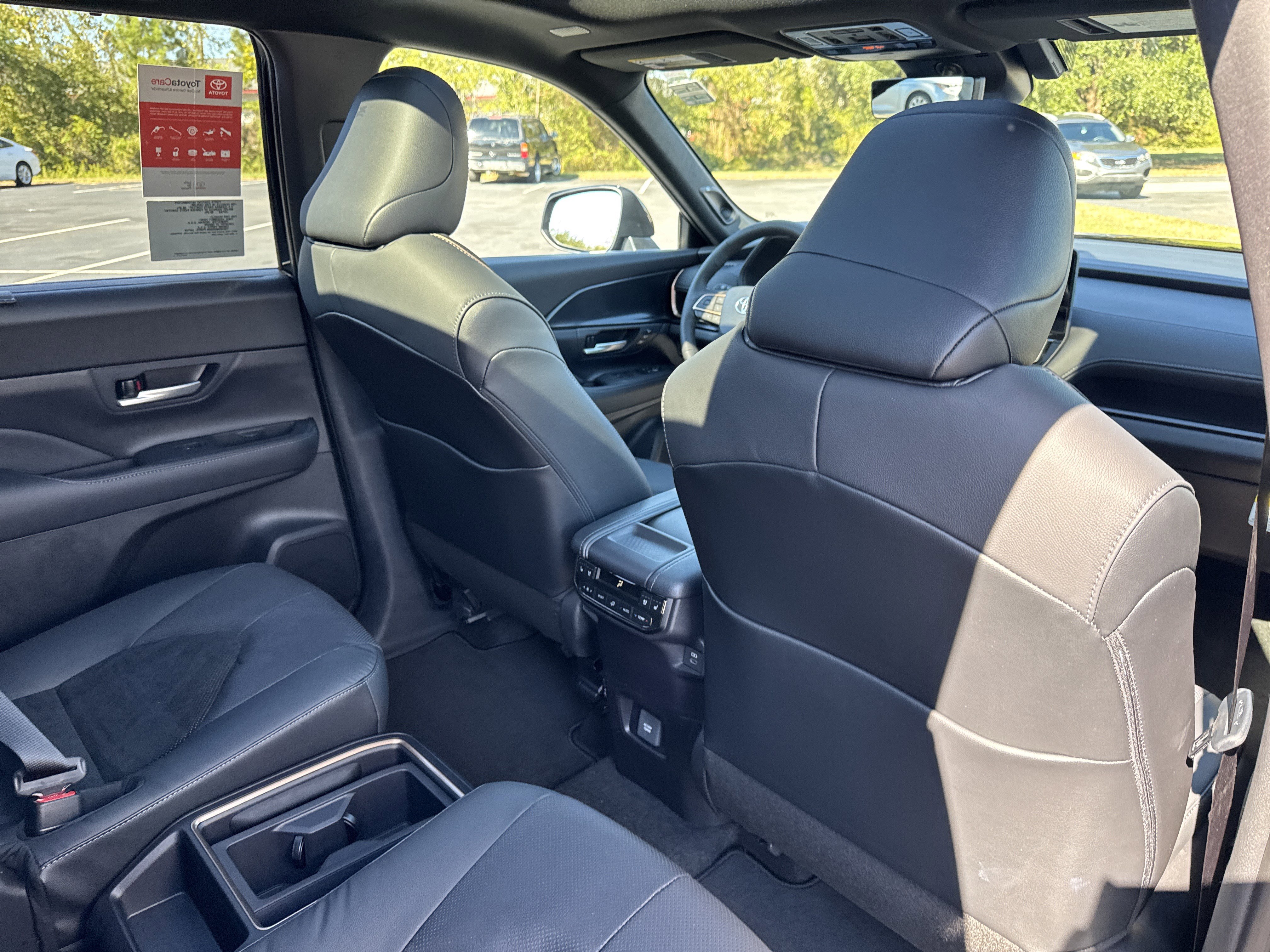 New 2026 Toyota Grand Highlander AWD Hybrid image 34