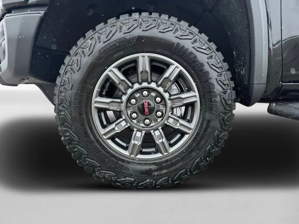 New 2026 GMC Sierra 1500 AT4X image 39