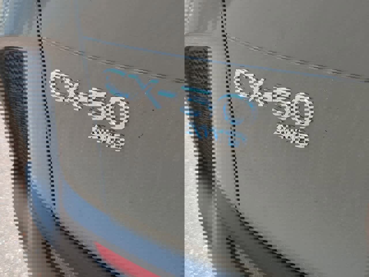 New 2025 MAZDA CX-50 Meridian Edition w/ Weather Package image 11