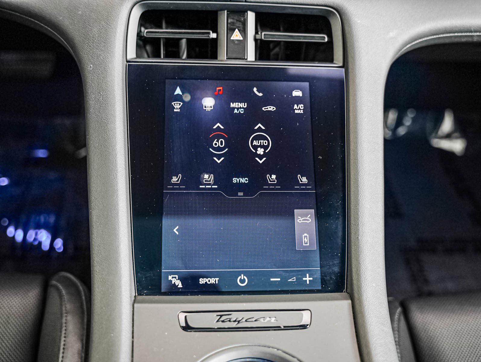 Certified 2023 Porsche Taycan RWD image 19