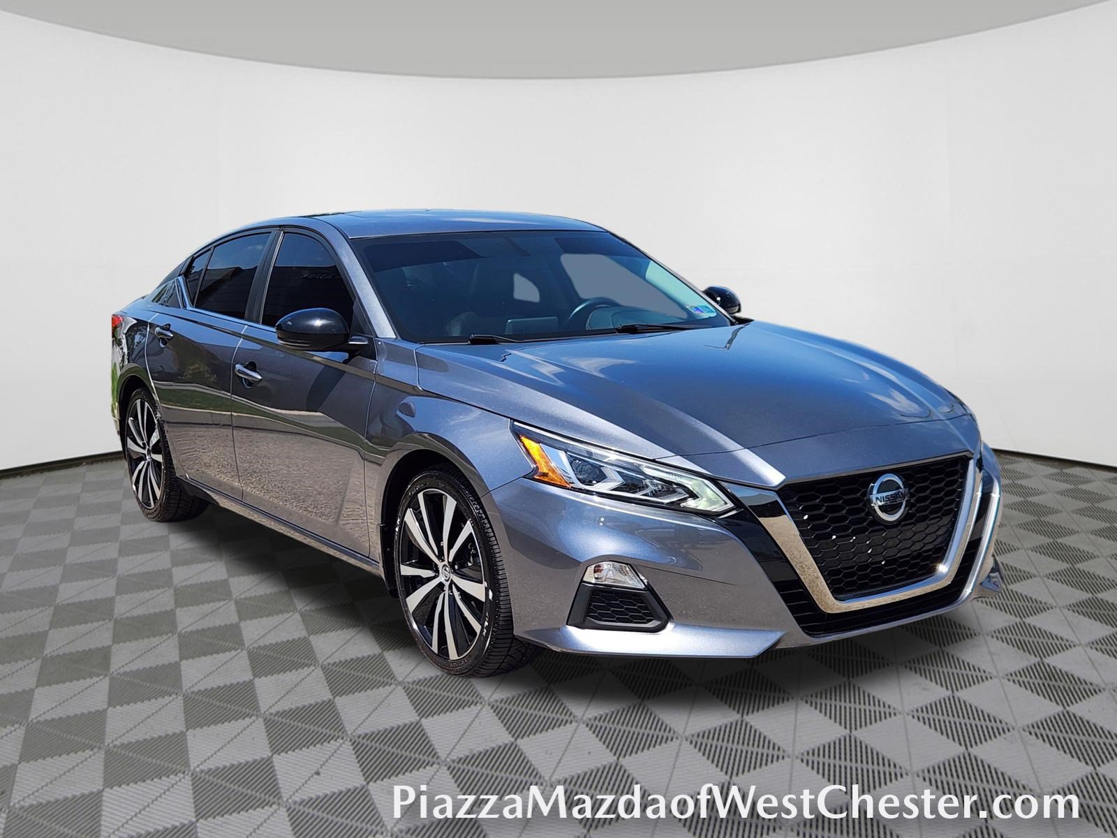 Used 2019 Nissan Altima 2.5 SR w/ SR Premium Package