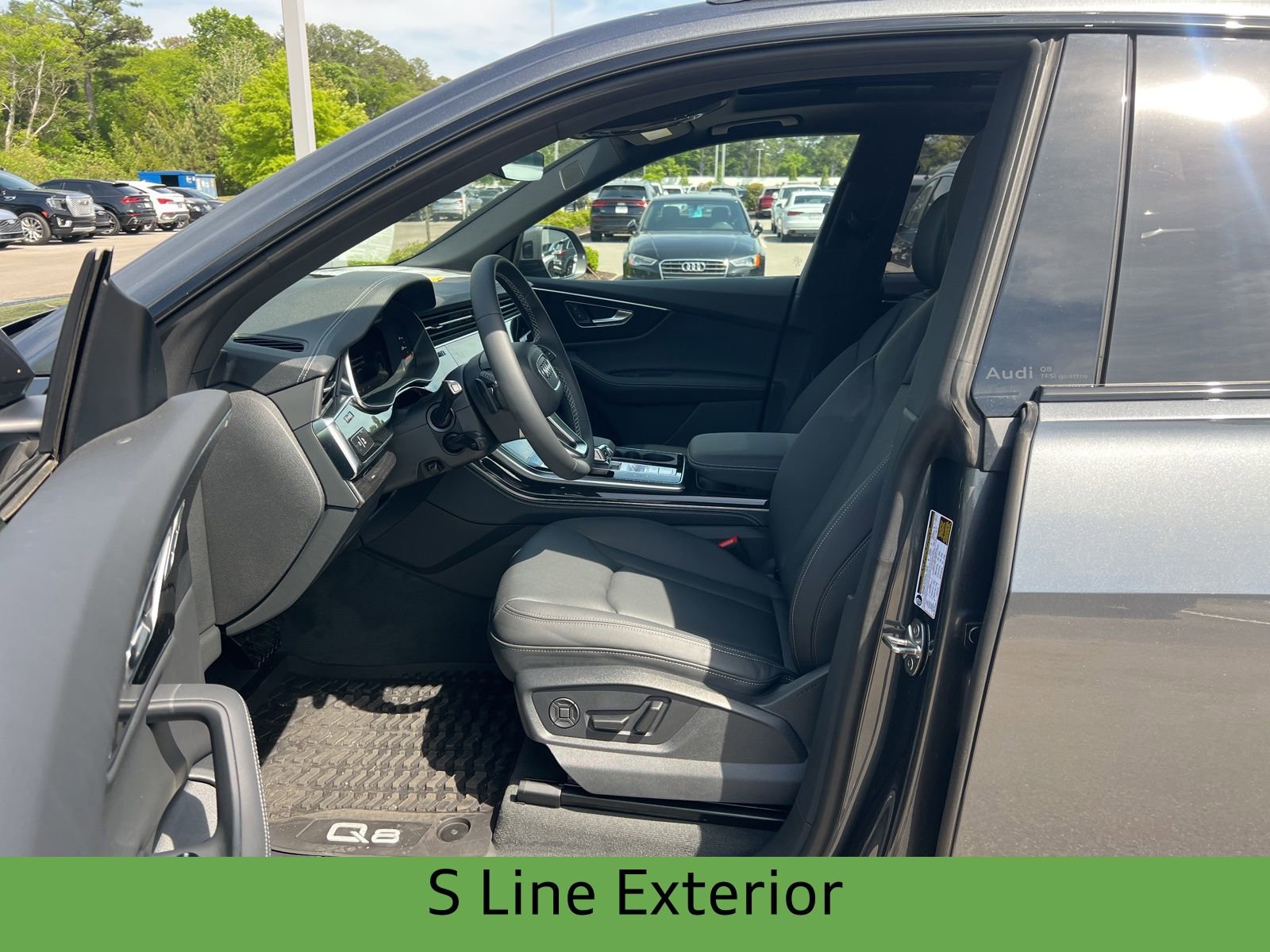 New 2026 Audi Q8 Premium Plus image 27