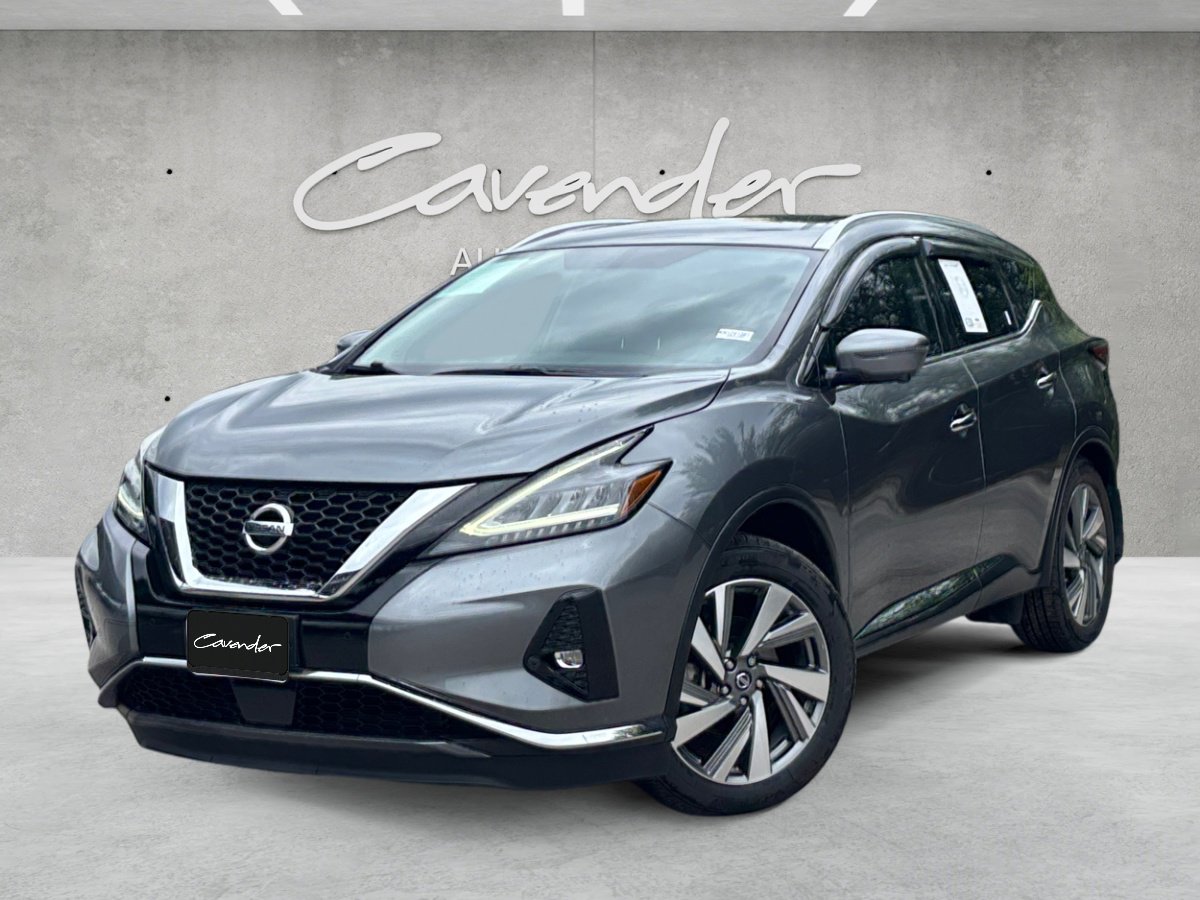 Used 2019 Nissan Murano SL