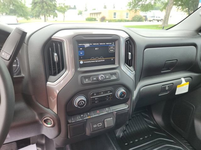 New 2025 Chevrolet Silverado 1500 W/T w/ WT Value Package AWD/4WD image 16