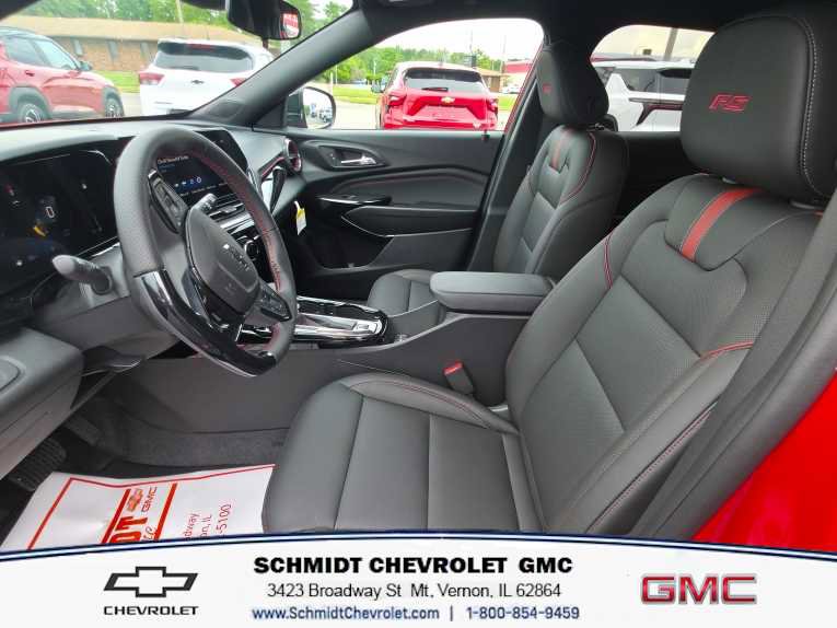 New 2026 Chevrolet Trax RS w/ Driver Confidence Package FWD image 12