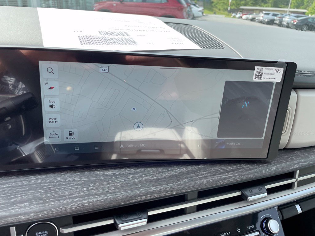 New 2026 Hyundai Santa Fe Calligraphy AWD/4WD image 15