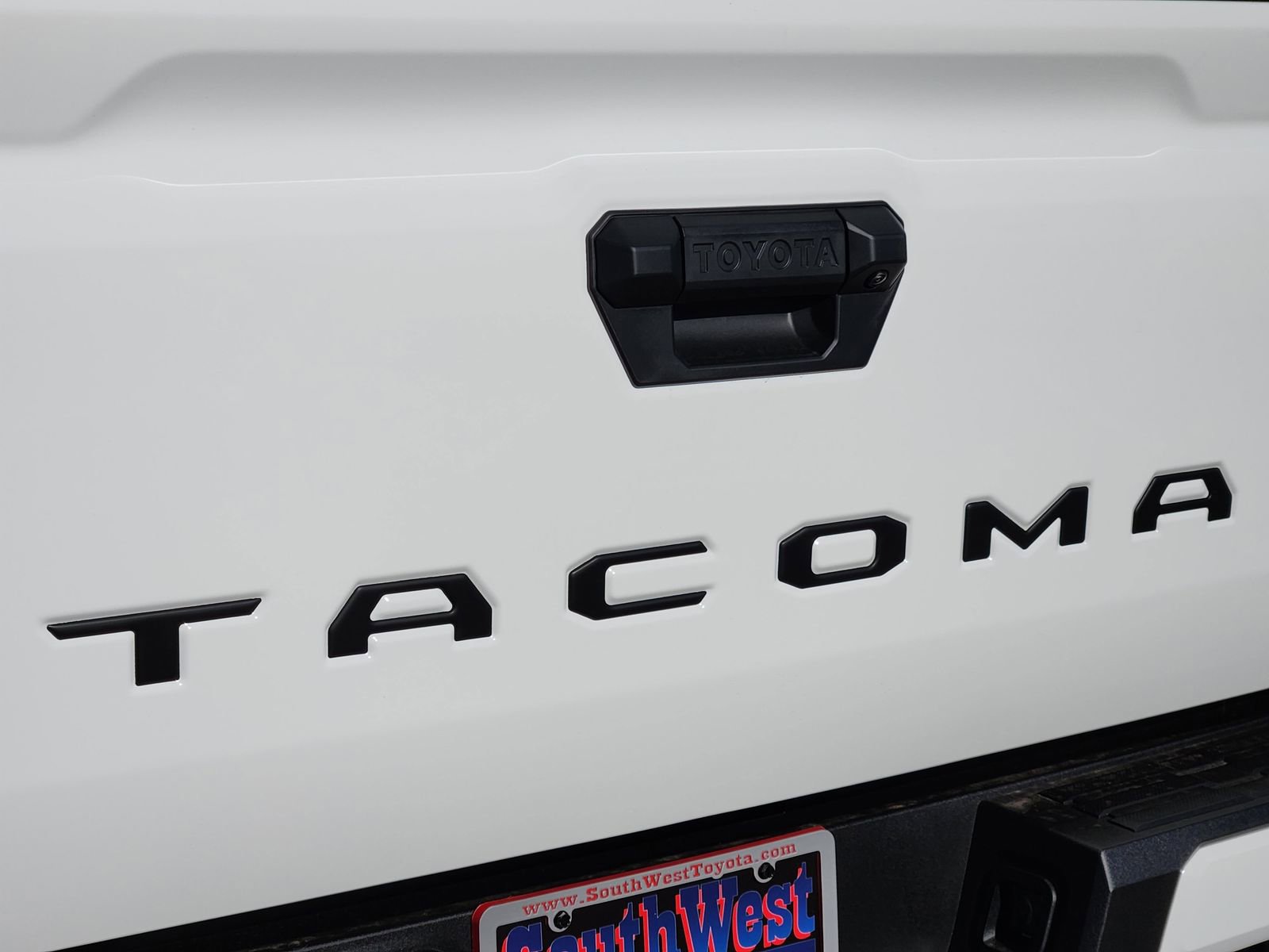 New 2025 Toyota Tacoma TRD Off-Road image 11