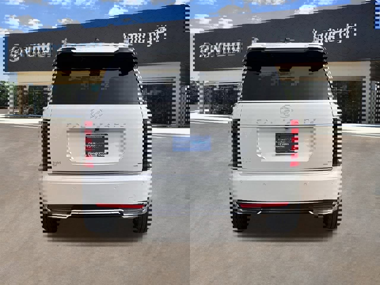 Used 2026 Hyundai Palisade Calligraphy image 8