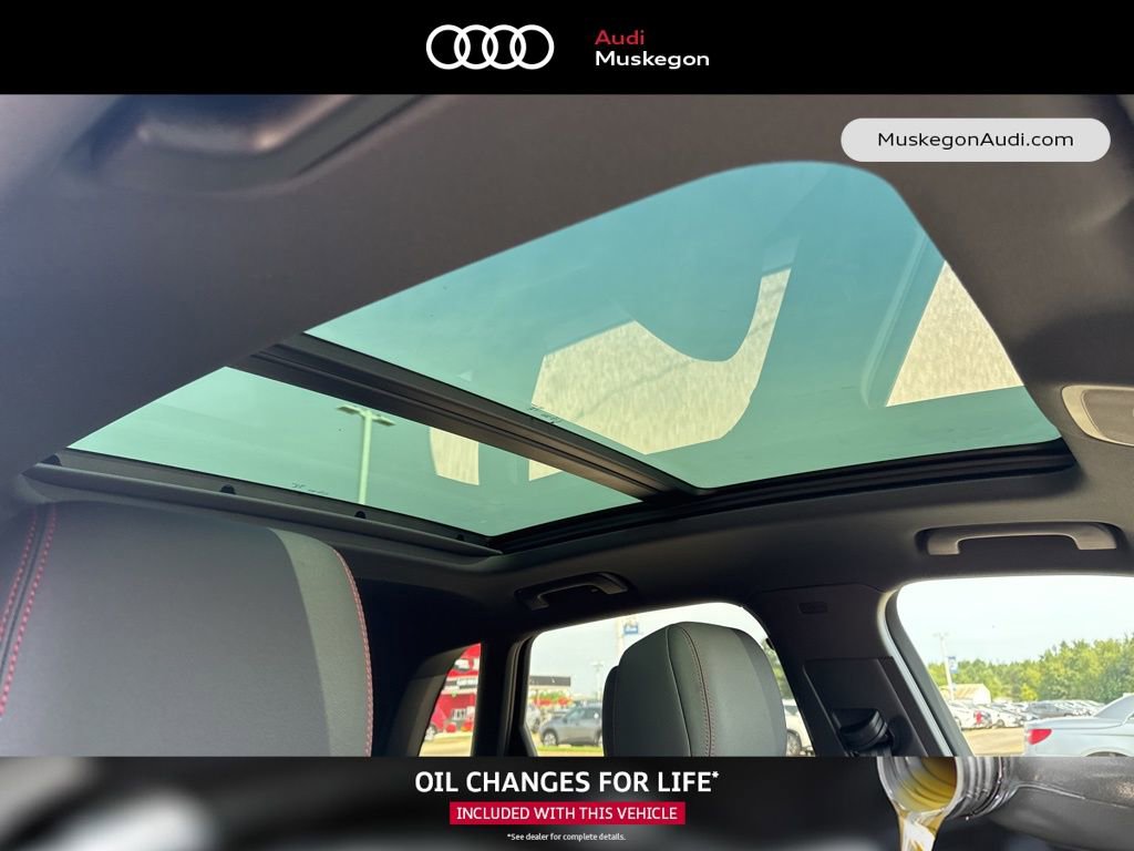 New 2025 Audi Q3 2.0T Premium Plus image 31