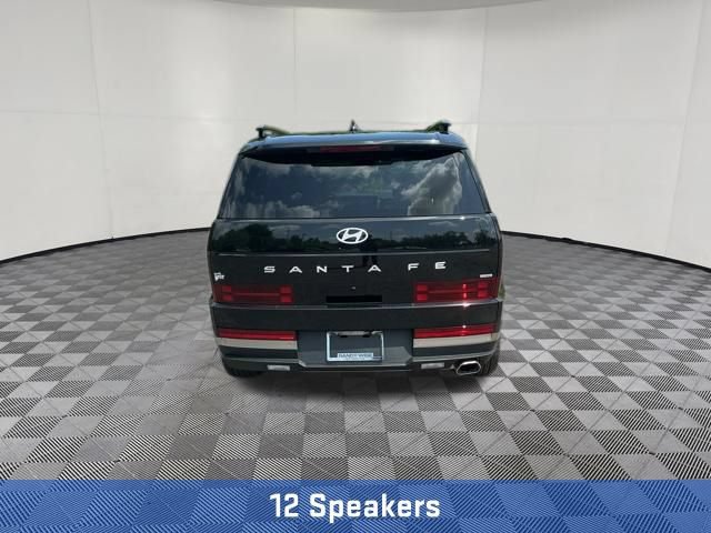 New 2026 Hyundai Santa Fe Limited AWD/4WD image 7