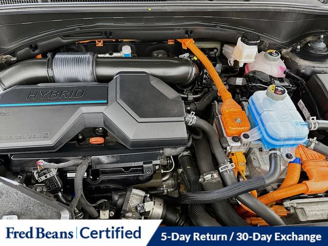 Certified 2022 Hyundai Santa Fe SEL Convenience AWD/4WD image 26
