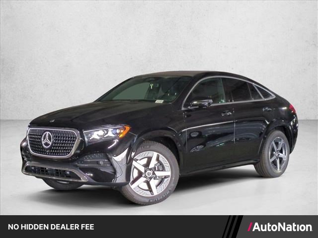 New 2027 Mercedes-Benz GLE 450 4MATIC Coupe image 1