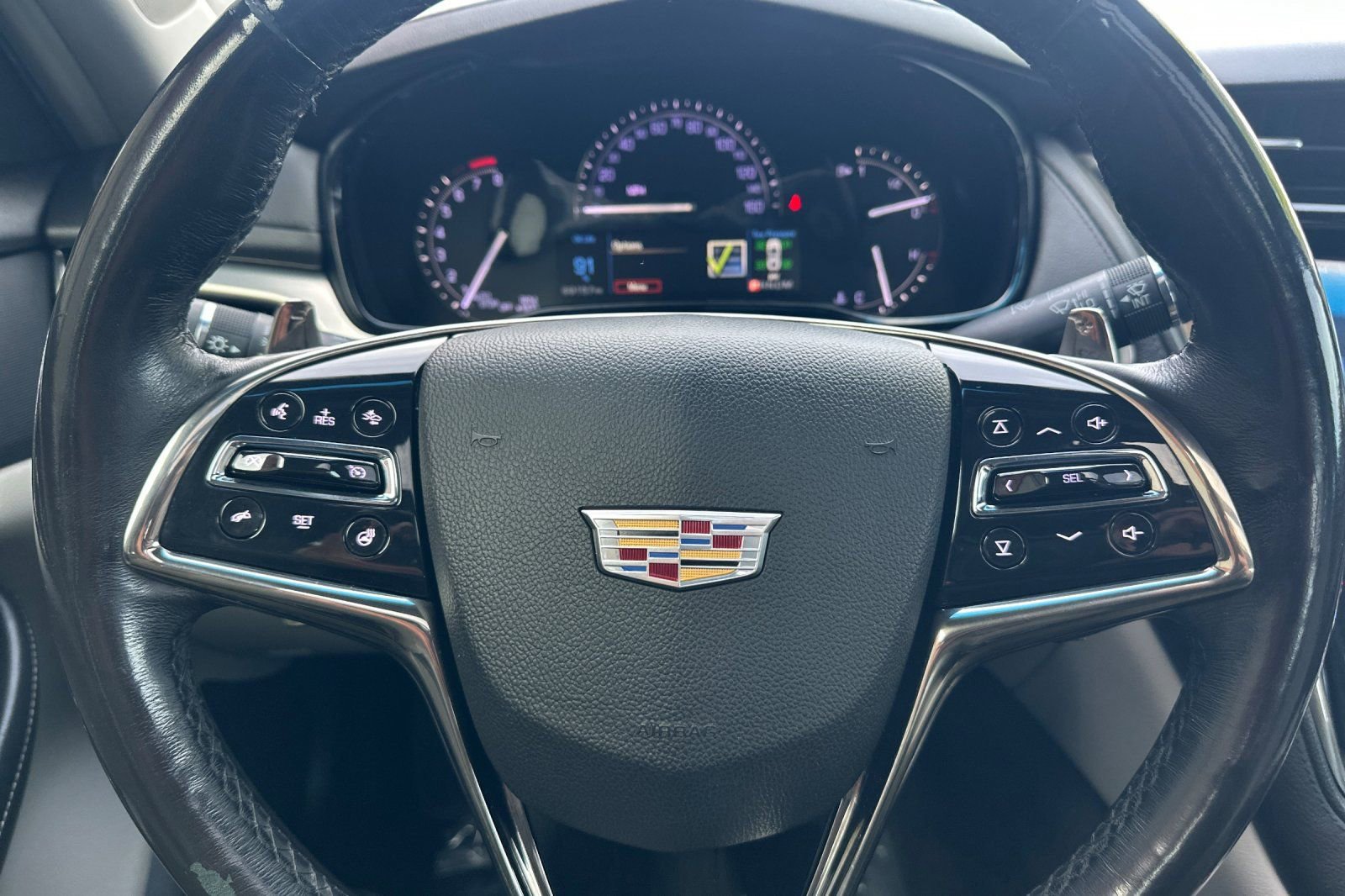 Used 2019 Cadillac CTS Luxury image 22