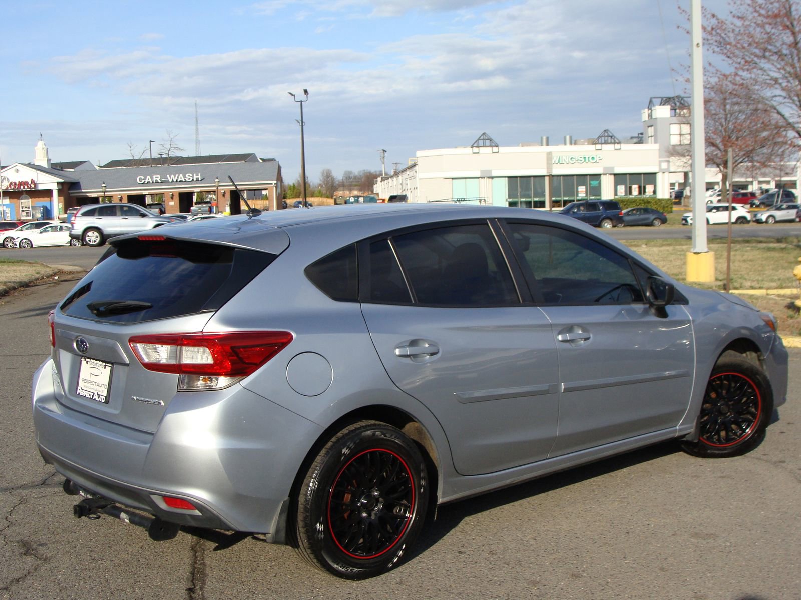 Used 2018 Subaru Impreza 2.0i AWD/4WD image 6