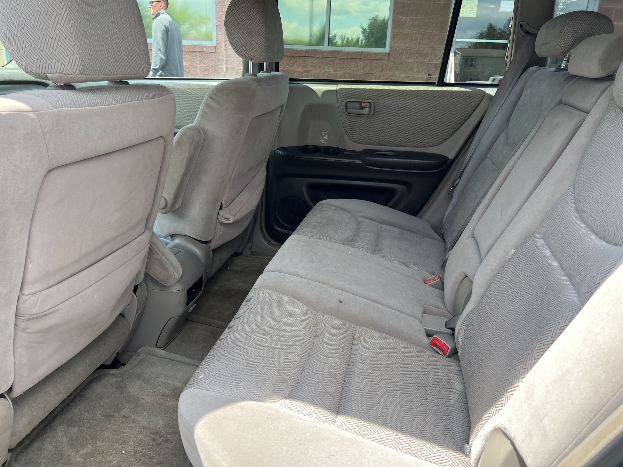 Used 2002 Toyota Highlander 4WD V6 image 9