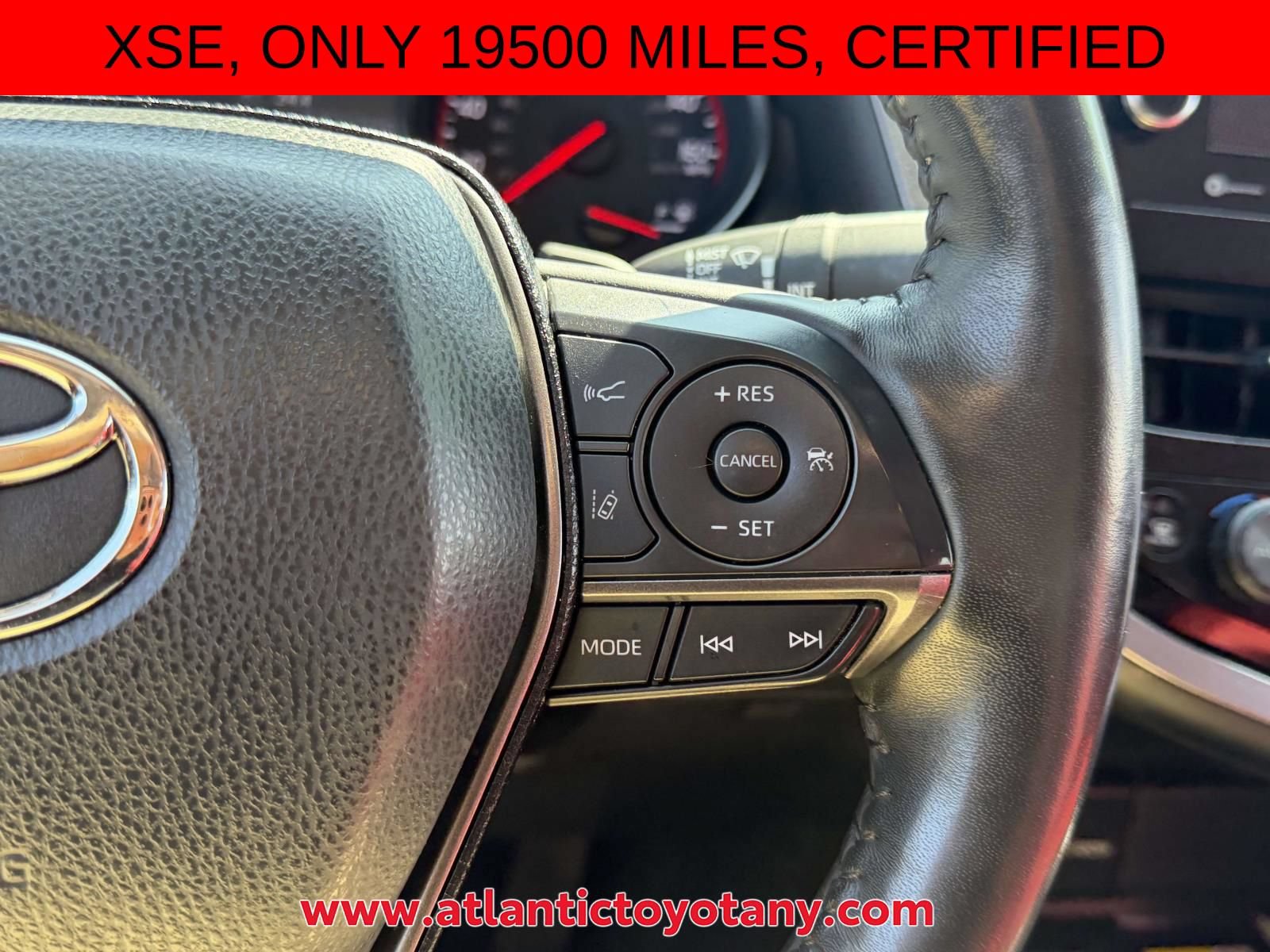 Certified 2024 Toyota Camry XSE w/ Cold Weather Package AWD/4WD image 26