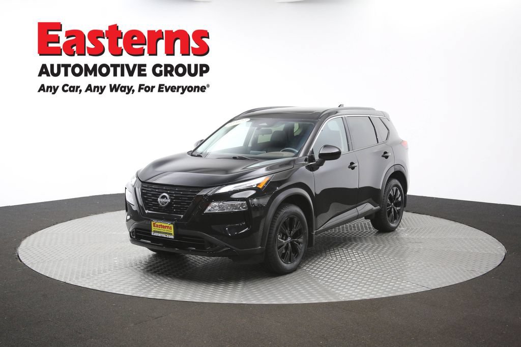 Used 2023 Nissan Rogue SV w/ SV Premium B Package AWD/4WD image 58