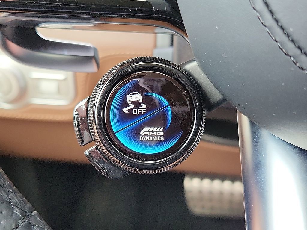 New 2026 Mercedes-Benz GLS 63 AMG 4MATIC image 28