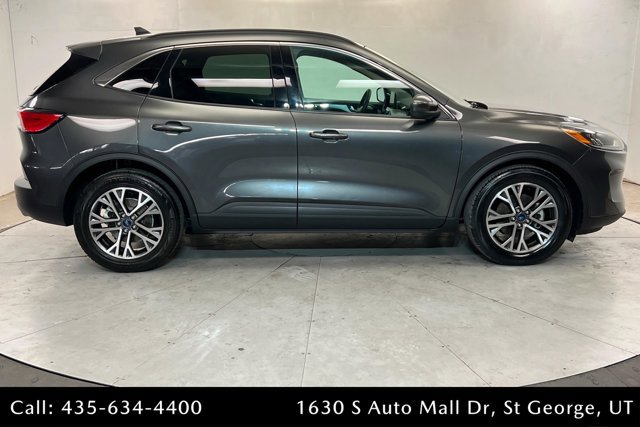 Used 2020 Ford Escape SEL image 6