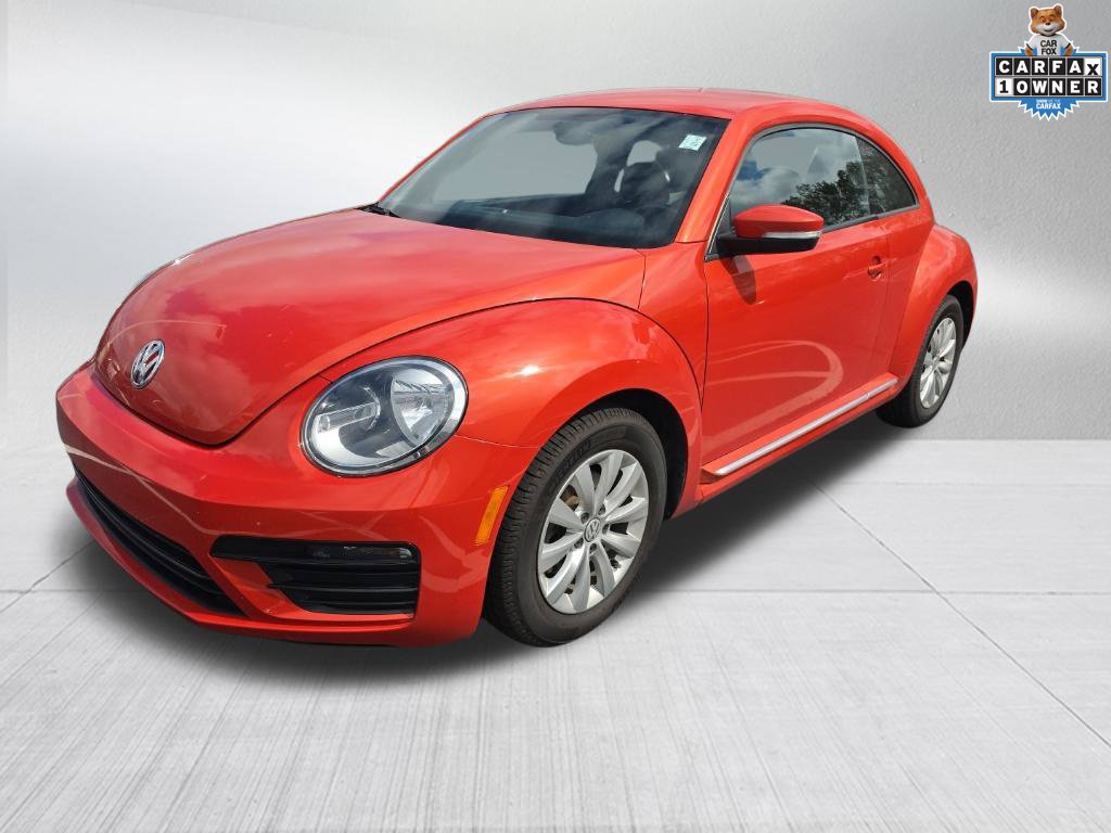 Used 2019 Volkswagen Beetle 2.0T S