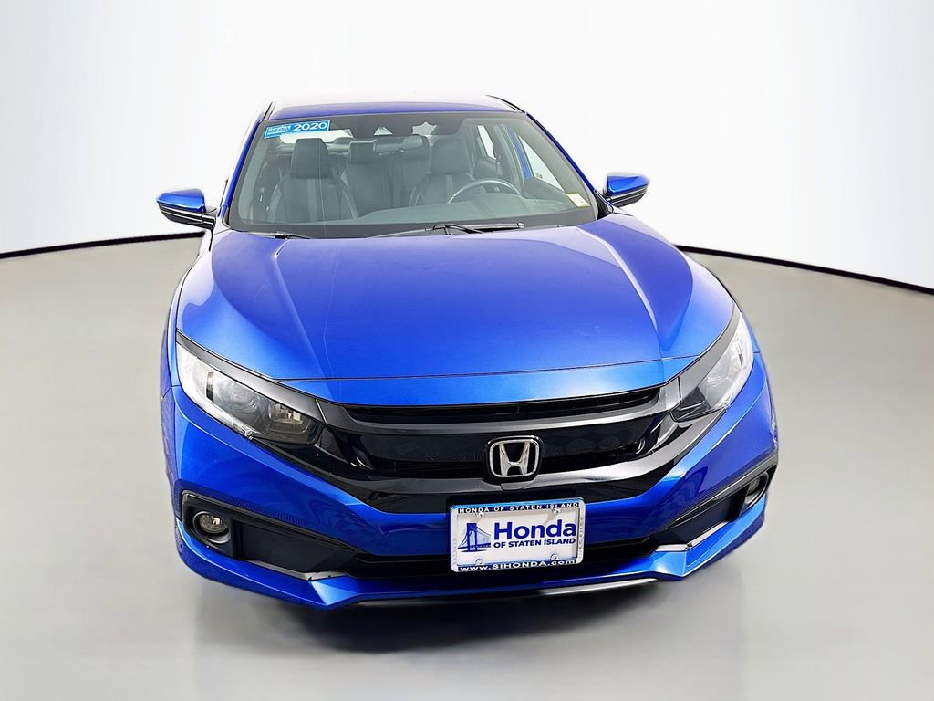 Used 2020 Honda Civic Sport