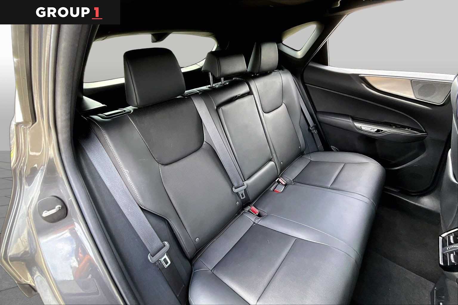 Certified 2024 Lexus NX 350 F Sport AWD/4WD image 17