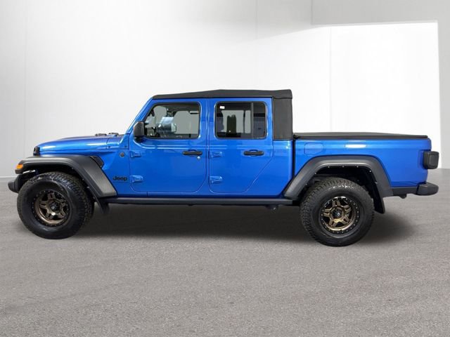 Used 2022 Jeep Gladiator Sport w/ Trailer Tow Package AWD/4WD image 28