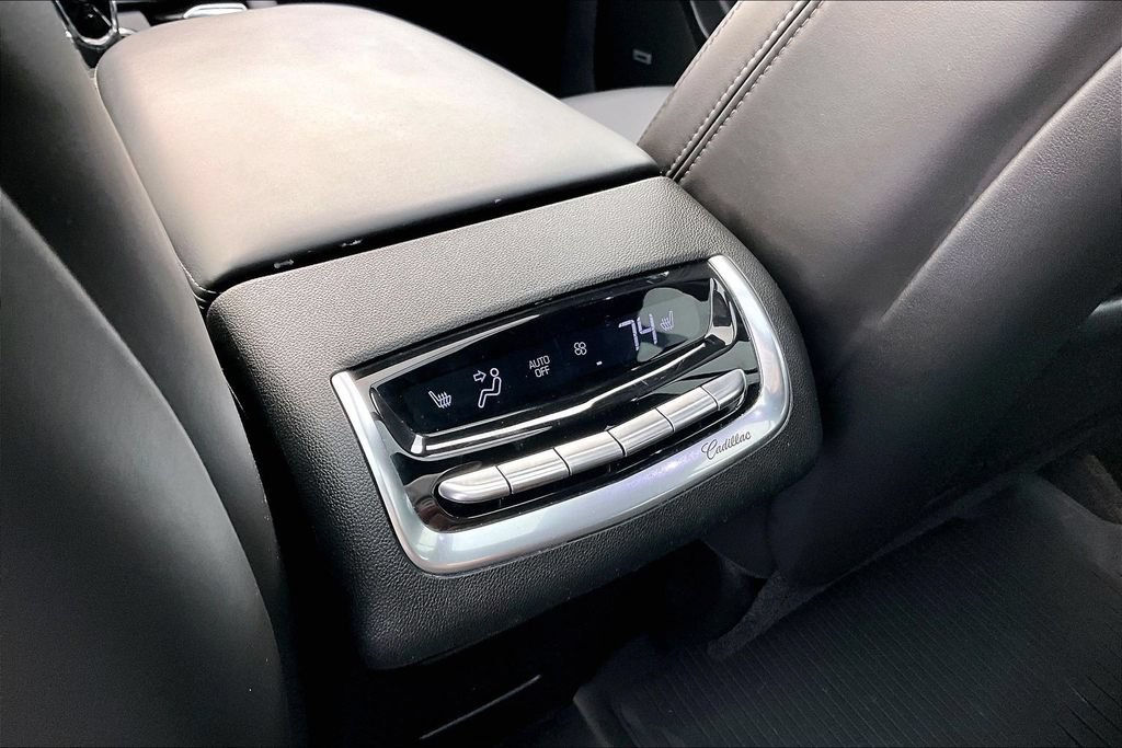 Certified 2025 Cadillac XT6 Premium Luxury w/ Platinum Package AWD/4WD image 24
