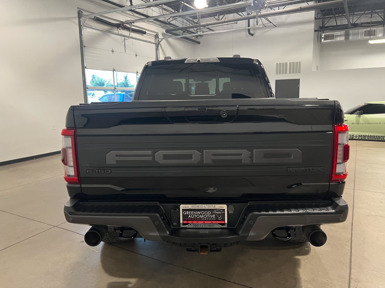 Used 2023 Ford F150 Raptor w/ Raptor 37 Performance Package AWD/4WD image 4