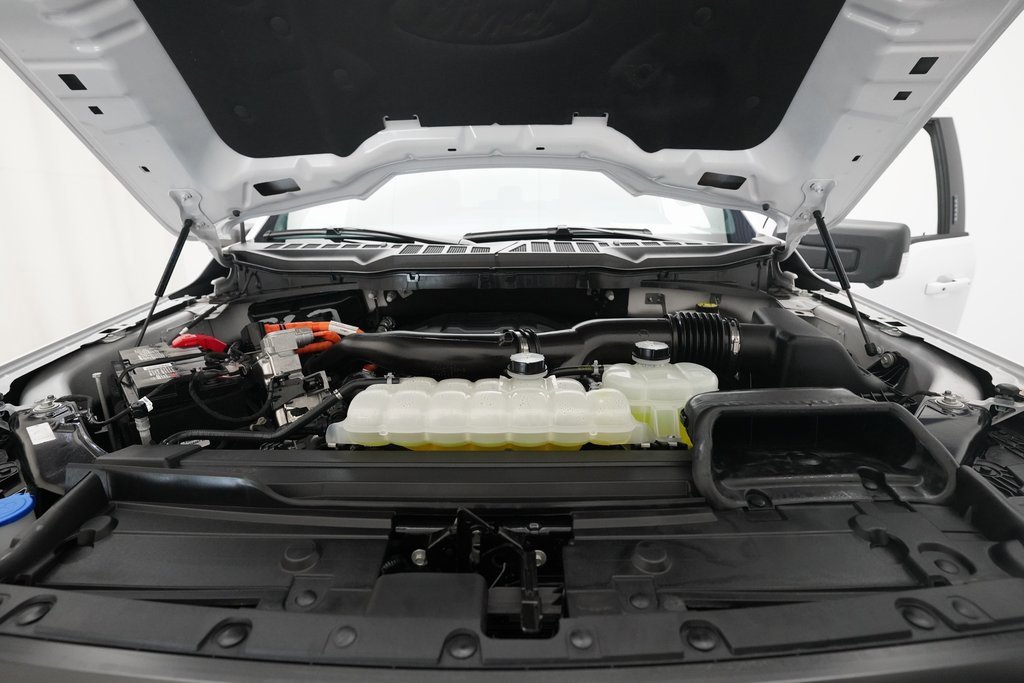 Used 2023 Ford F150 XLT w/ Equipment Group 302A High image 3