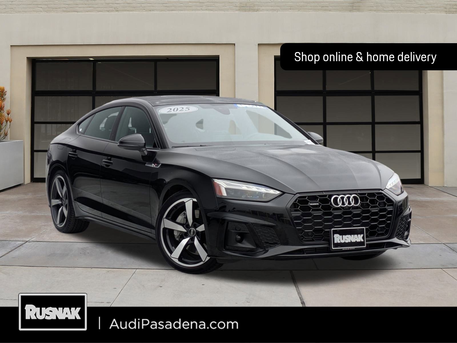 Used 2025 Audi A5 2.0T Premium Plus w/ Premium Plus