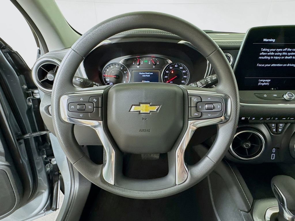 Certified 2026 Chevrolet Blazer LT FWD image 9